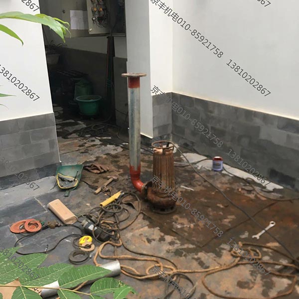 水泵维修 (10)